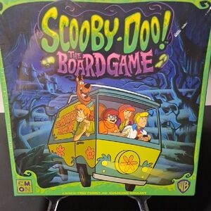 Scooby-Doo Board Game - Brand New Sealed